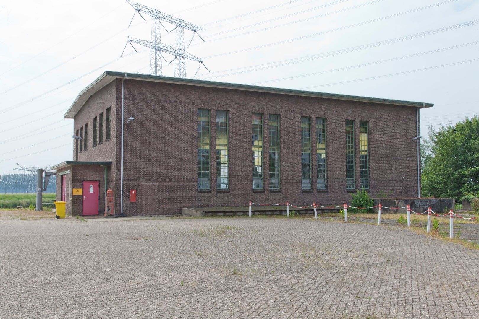 Dongecentrale Filterhuis - Centraleweg 16 - Geertruidenberg